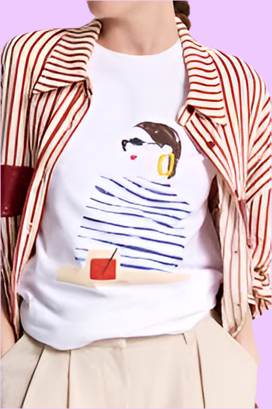 Short sleeve T-shirt