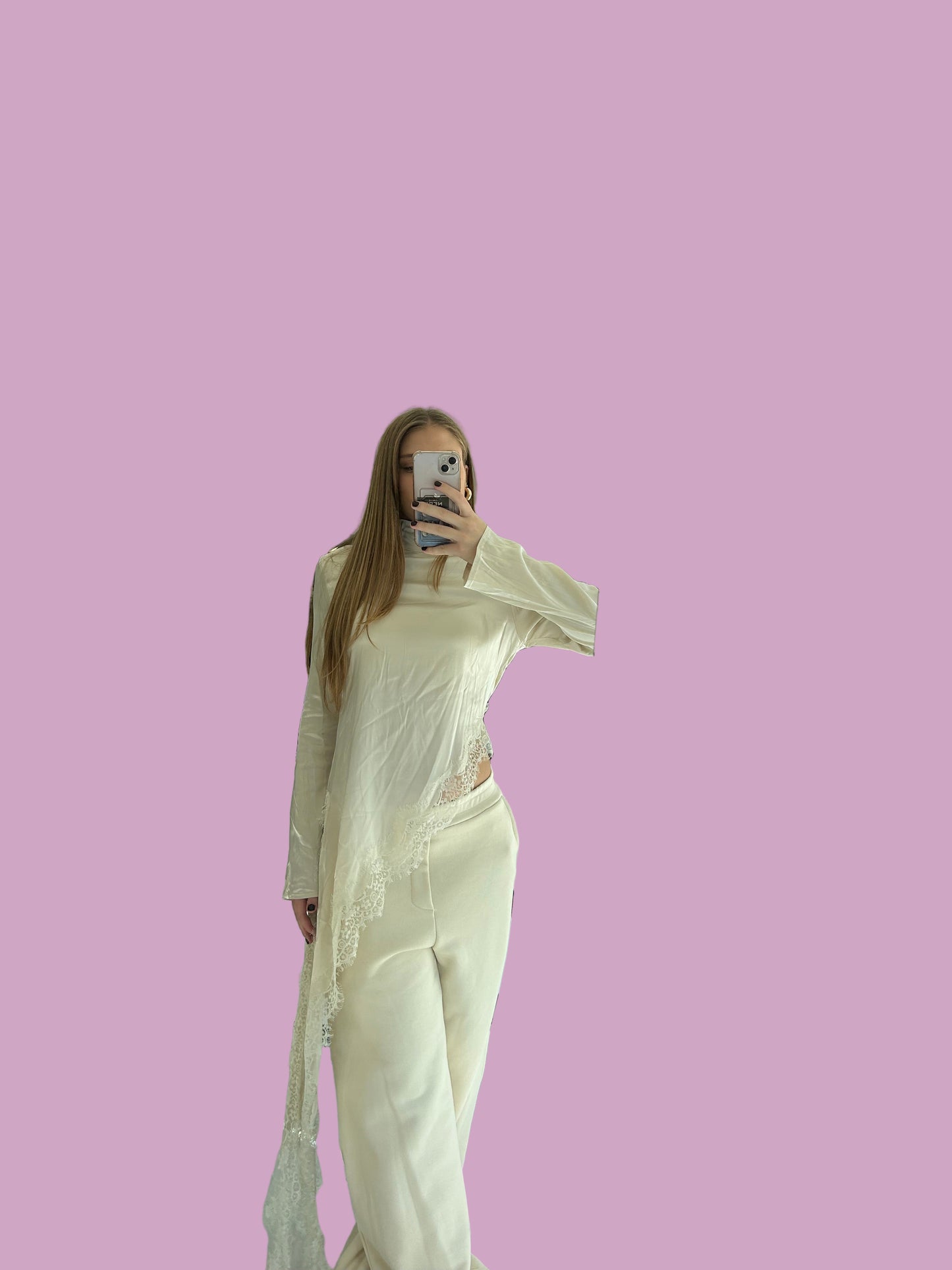 Satin asymmetric top