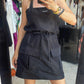 Inna Manoli taffeta dress