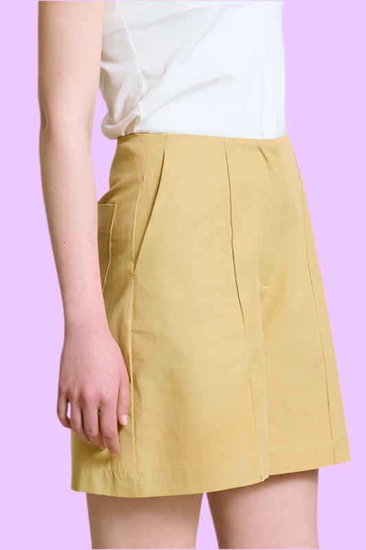Tailored short