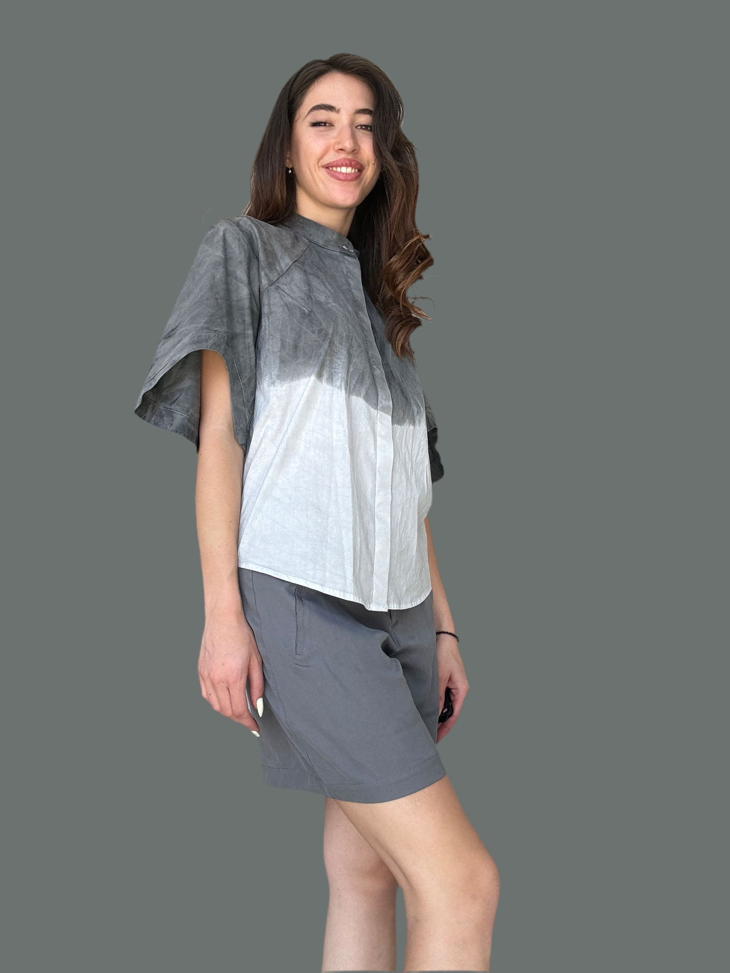 Viscose shirt