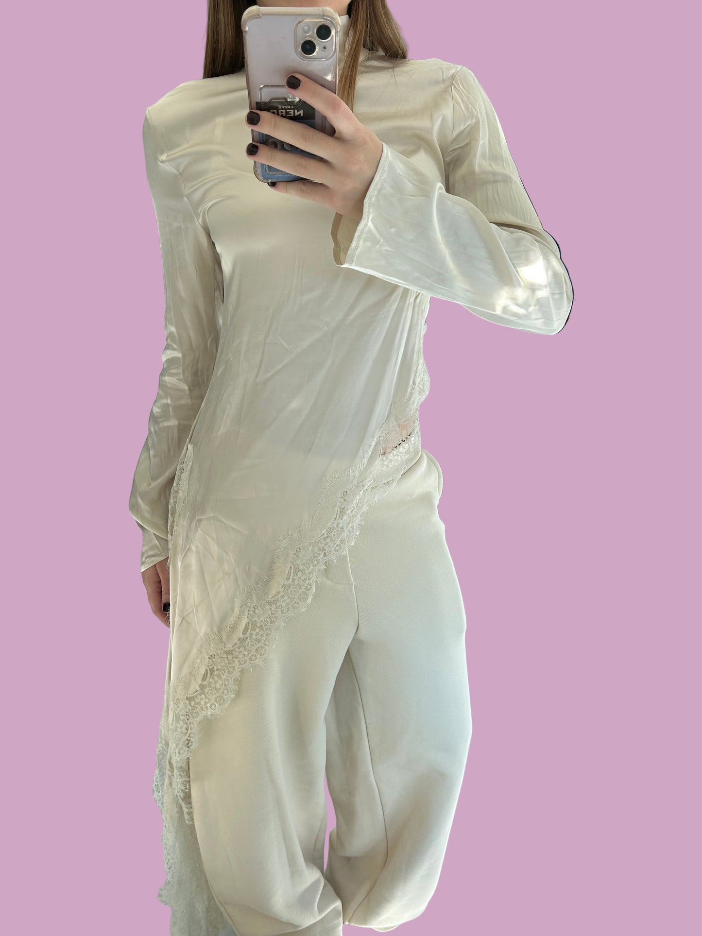 Satin asymmetric top