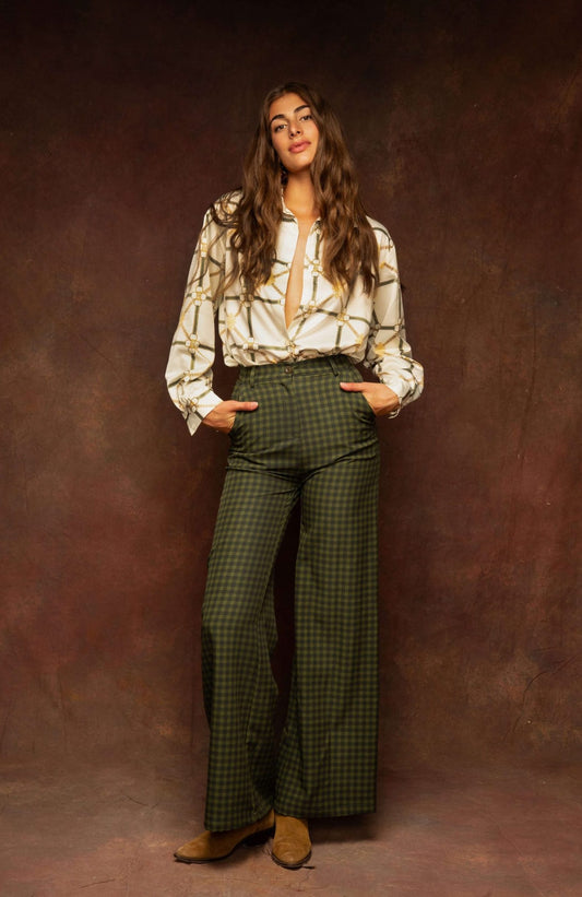 Opaleia trousers