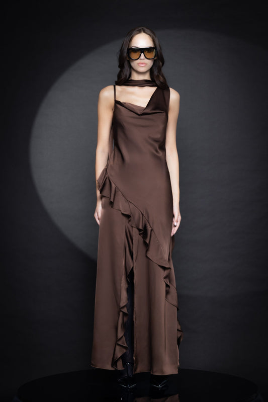 Adaline long dress