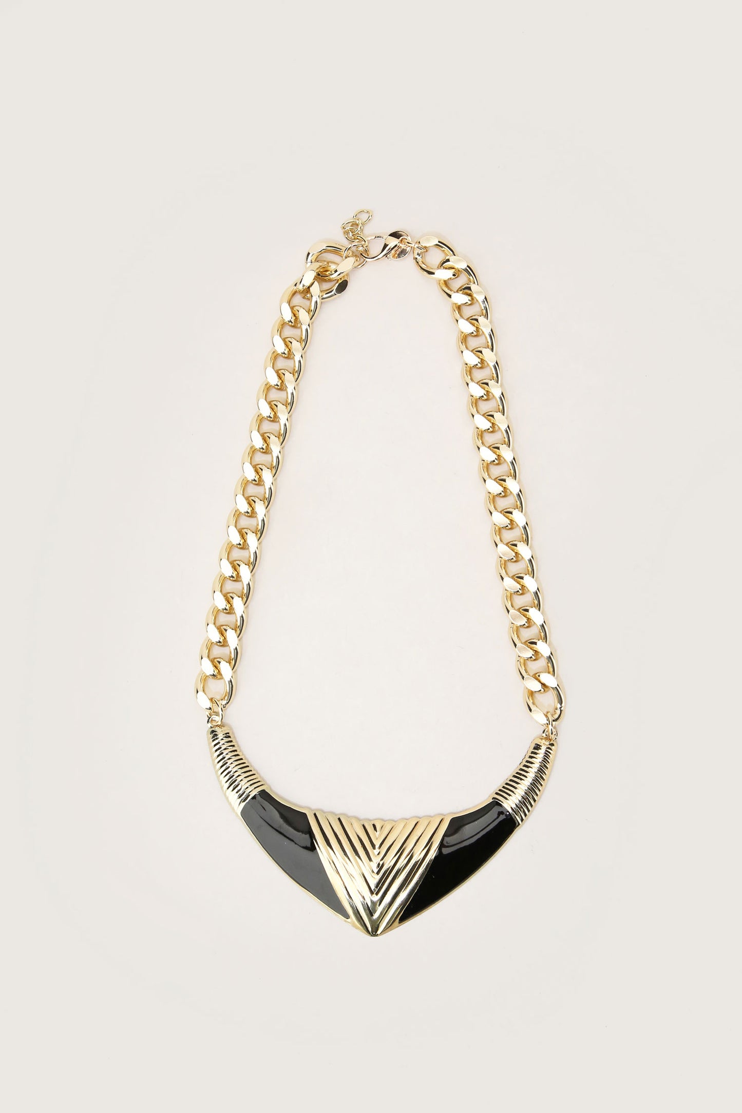 ACCESSORIES Chain Necklace Baroc Boutique GOLD