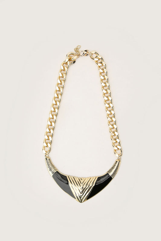 ACCESSORIES Chain Necklace Baroc Boutique GOLD