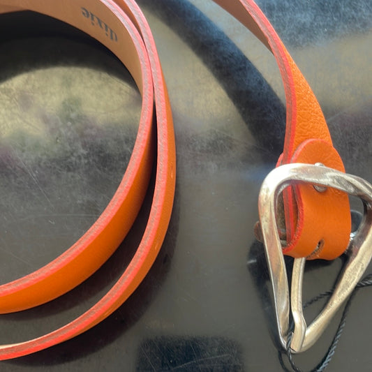 Belt Belt with a triangle buckle Baroc Boutique