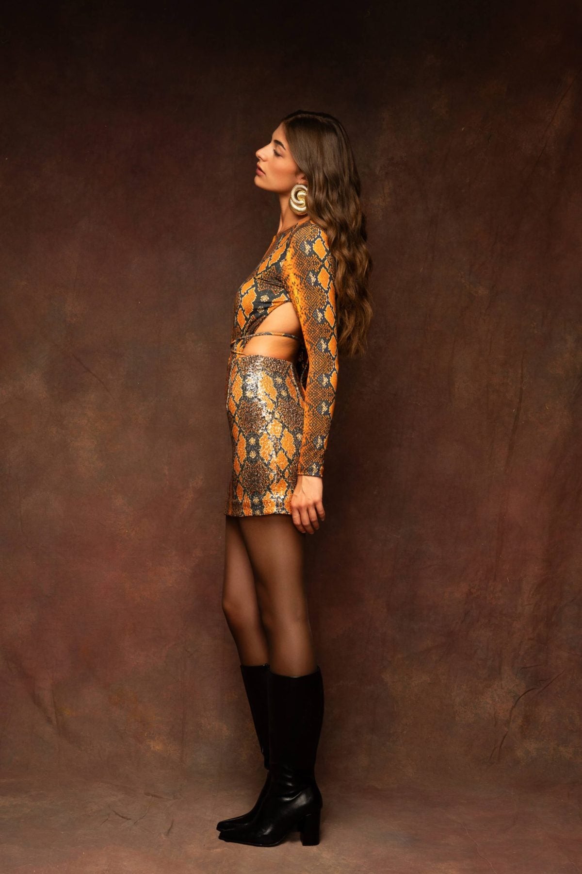 BODY Echidnaia body Baroc Boutique