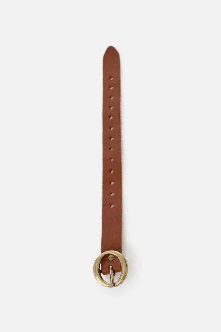 Bracelet with adjustable round buckle Baroc Boutique