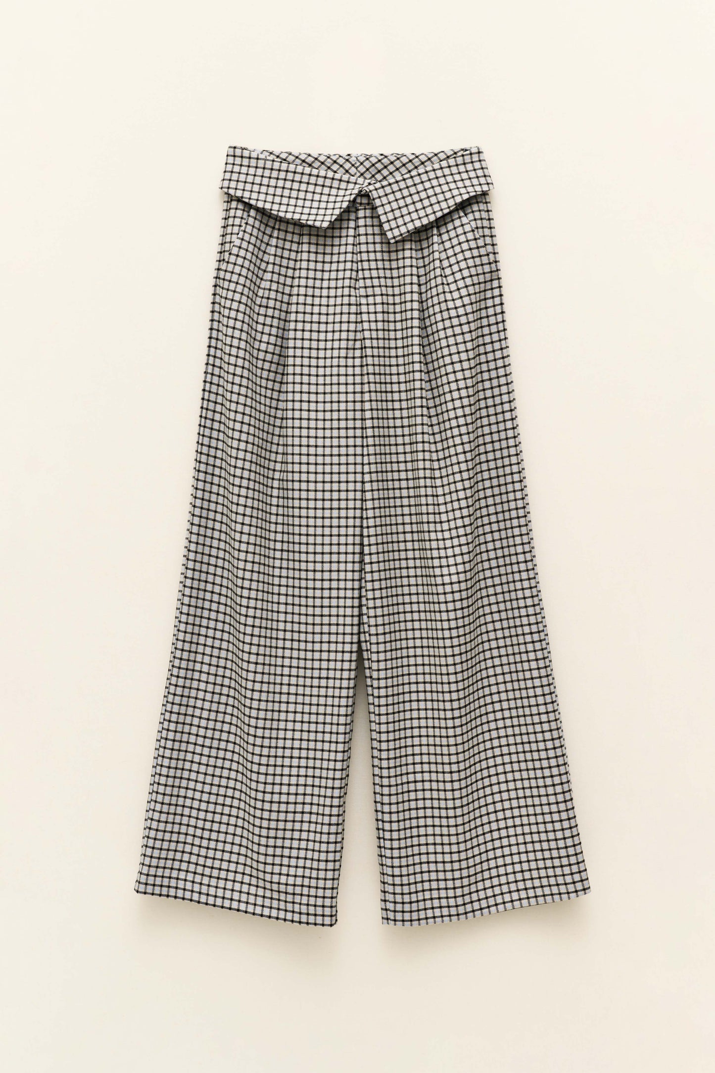 Checked oversized blazer Baroc Boutique