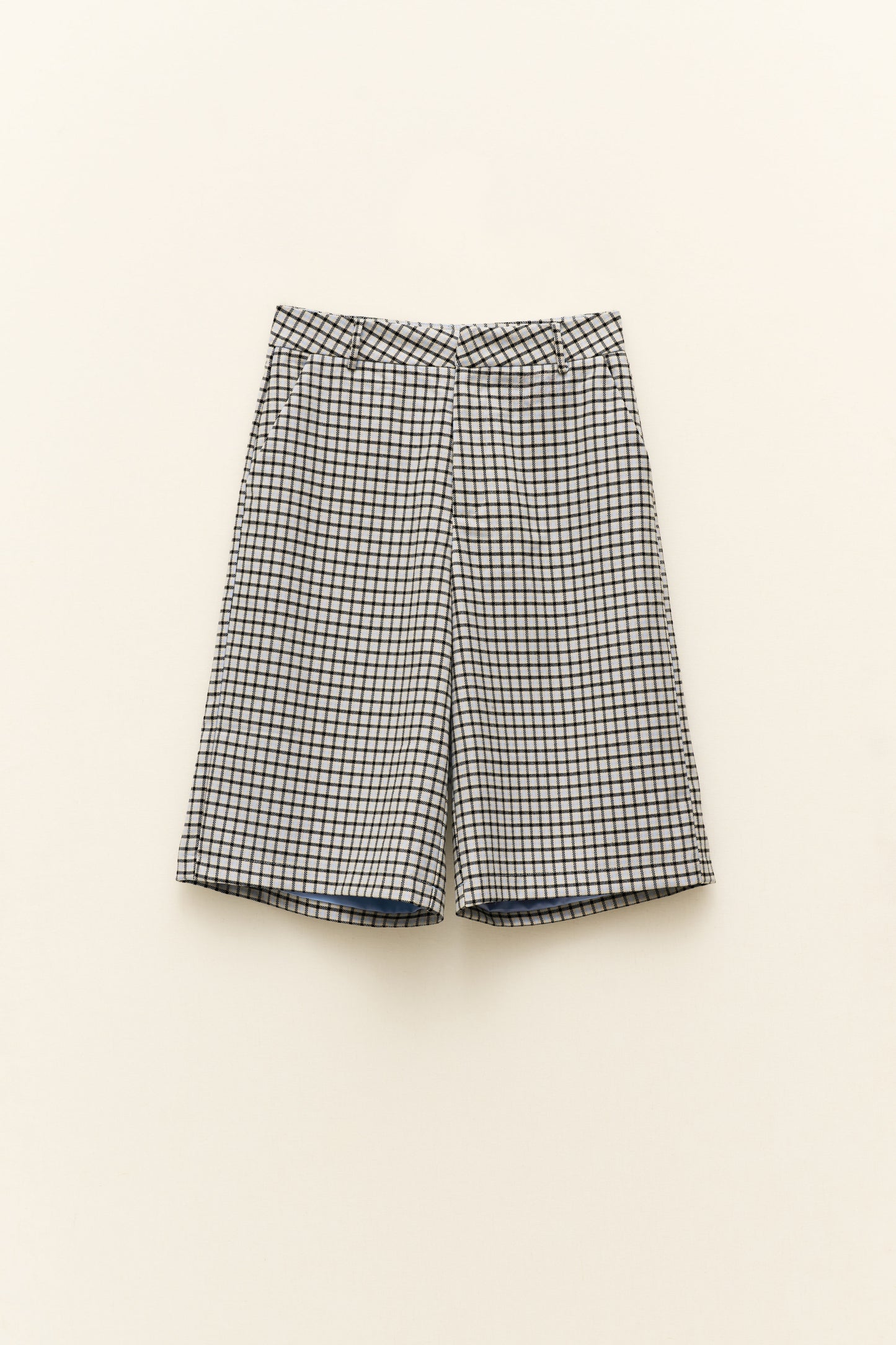 Checked oversized blazer Baroc Boutique