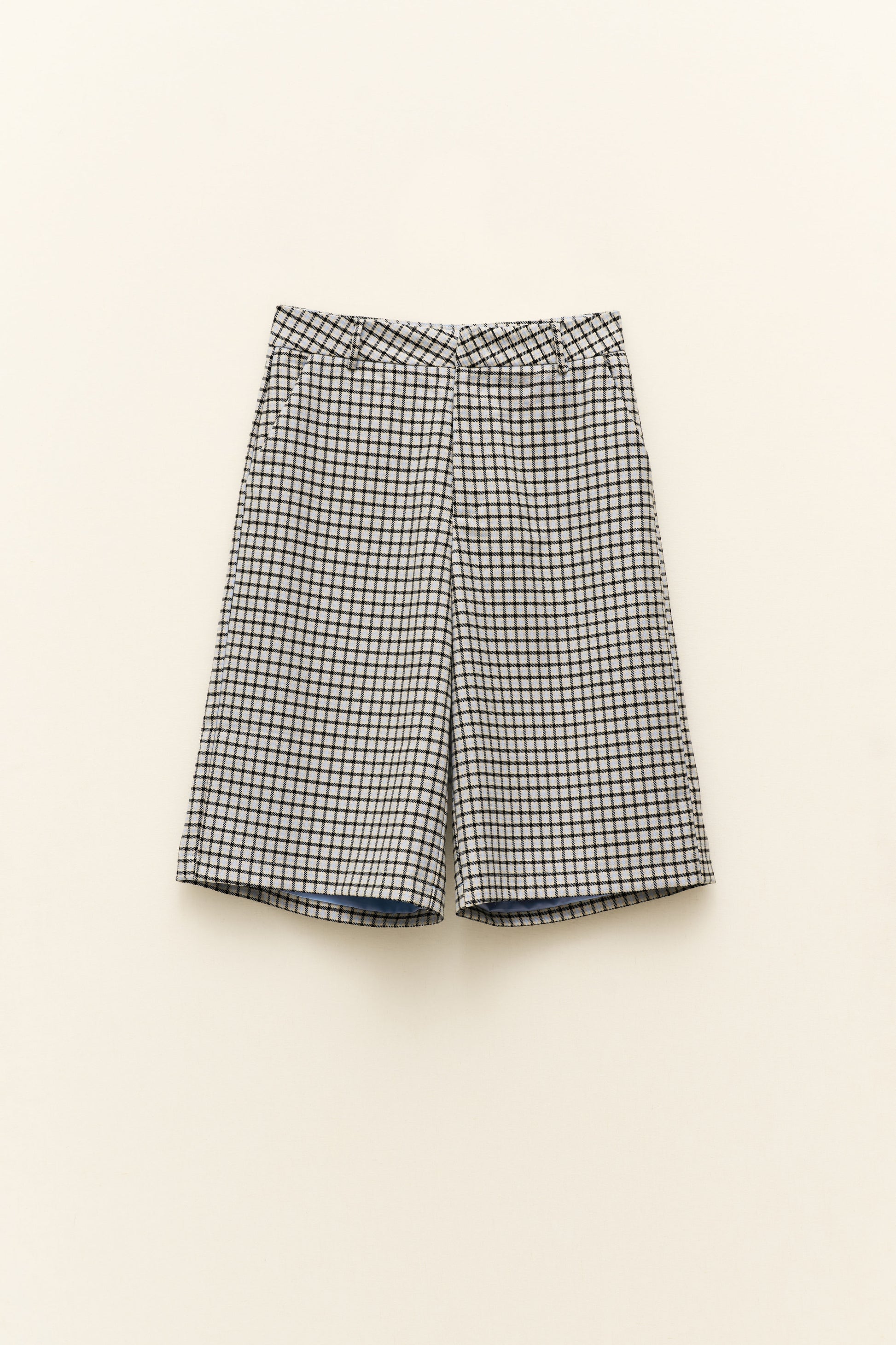 Checked oversized blazer Baroc Boutique