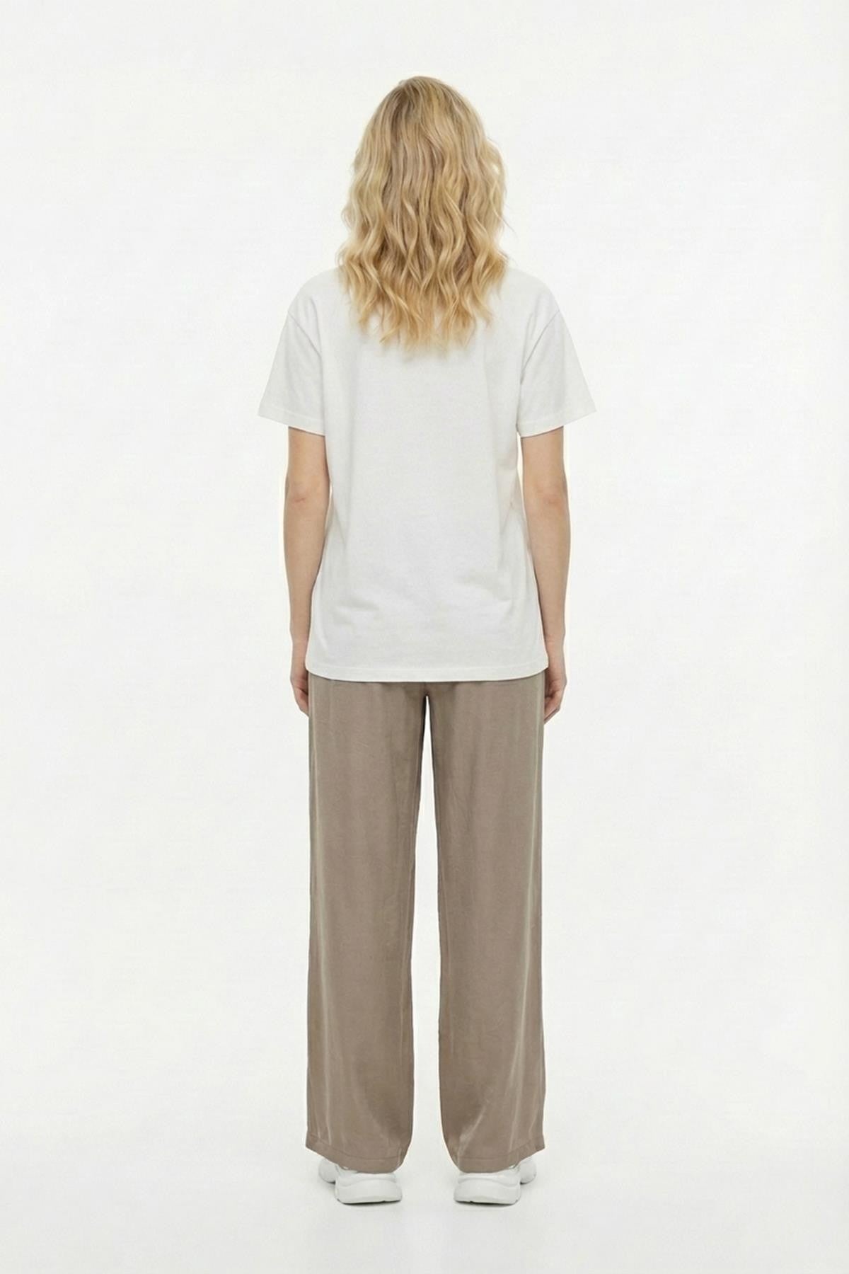Cram T-shirt with cocktail Baroc Boutique