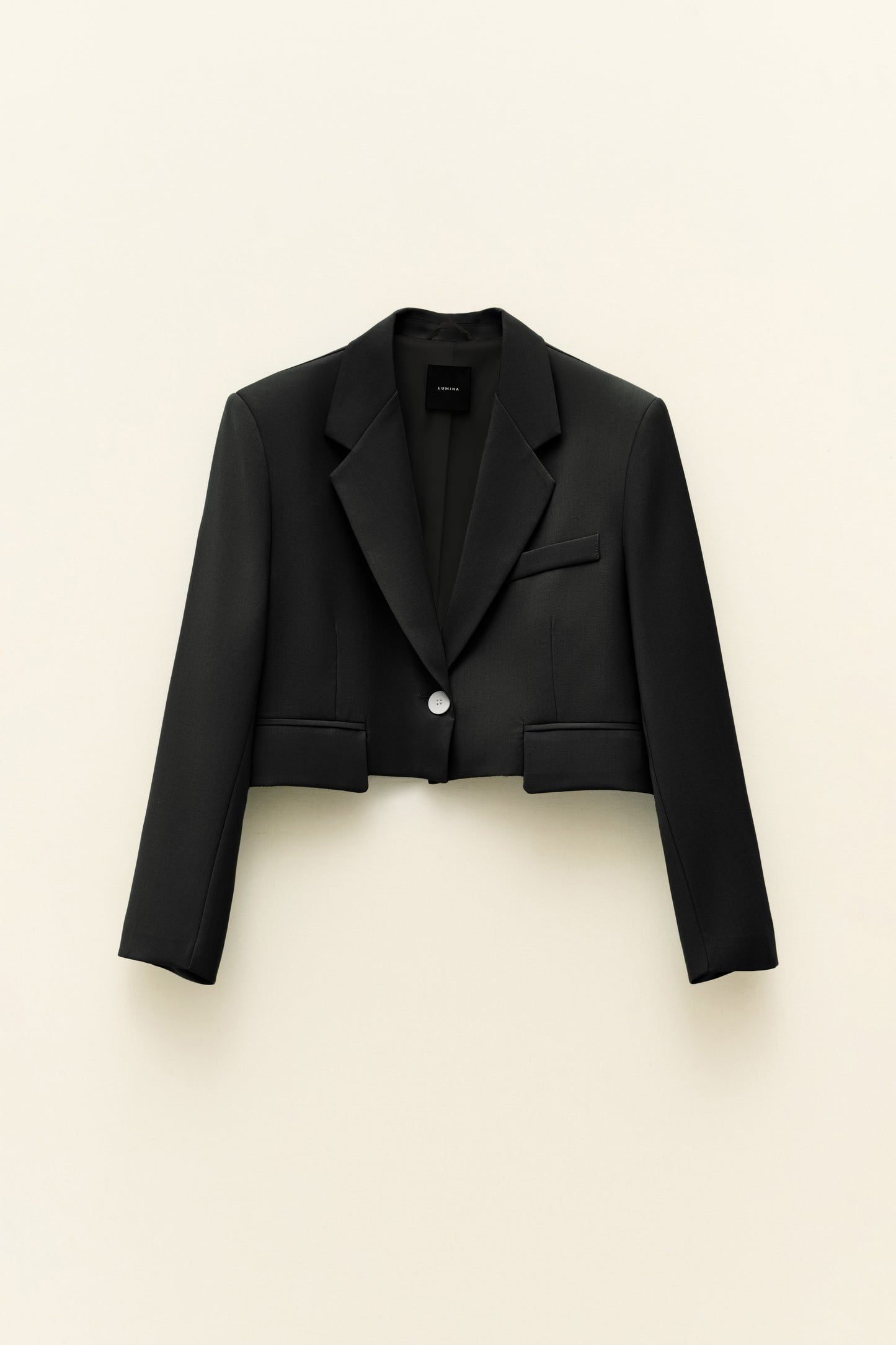 Crop blazer Baroc Boutique