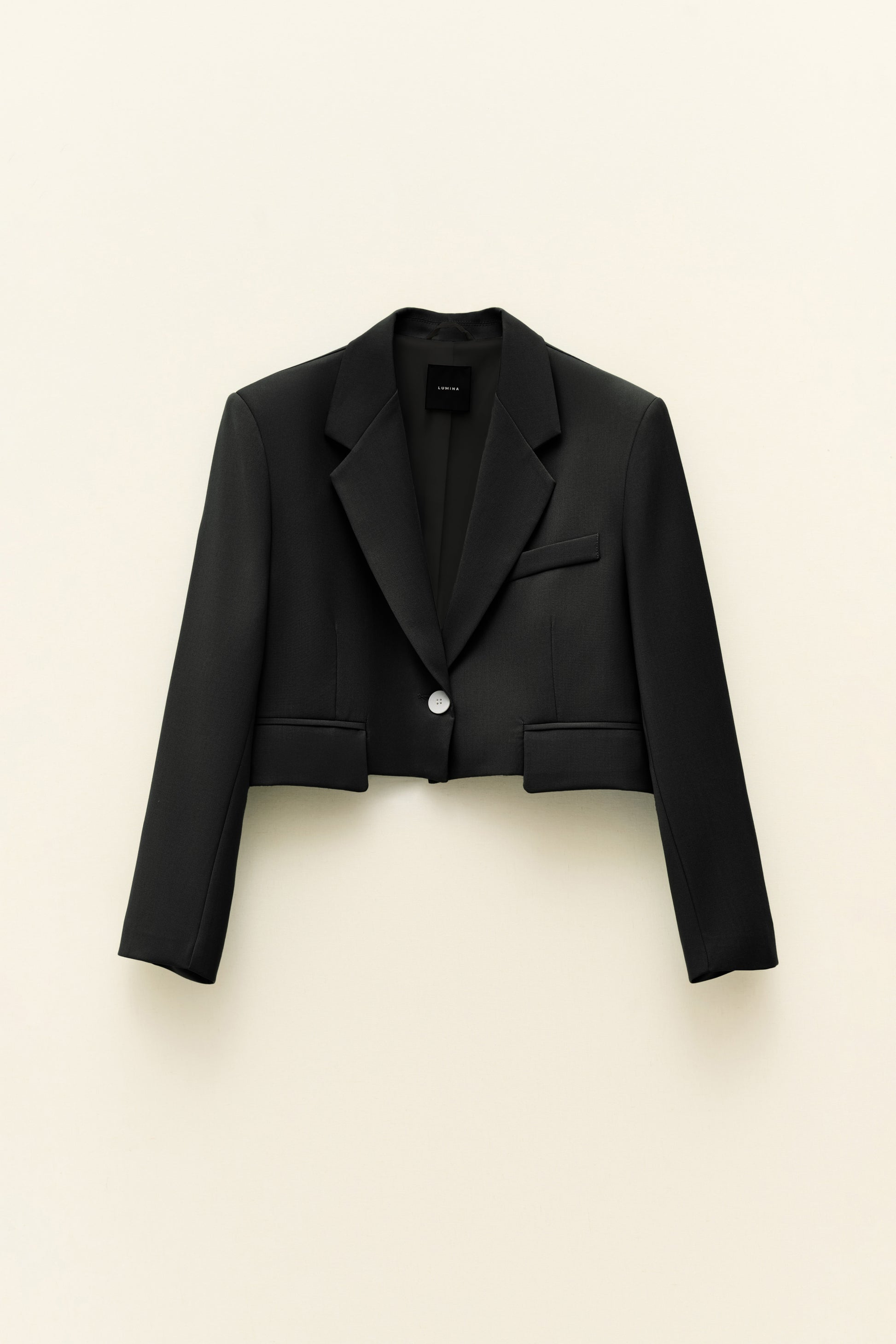 Crop blazer Baroc Boutique