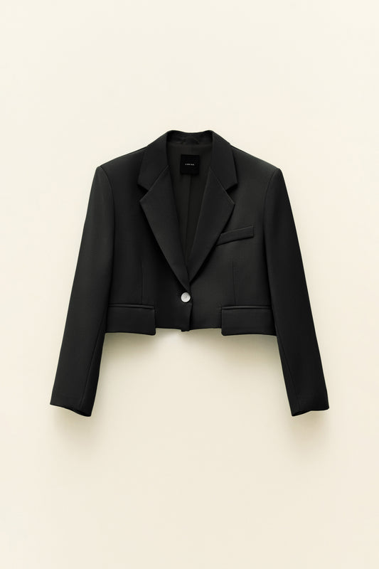 Crop blazer Baroc Boutique