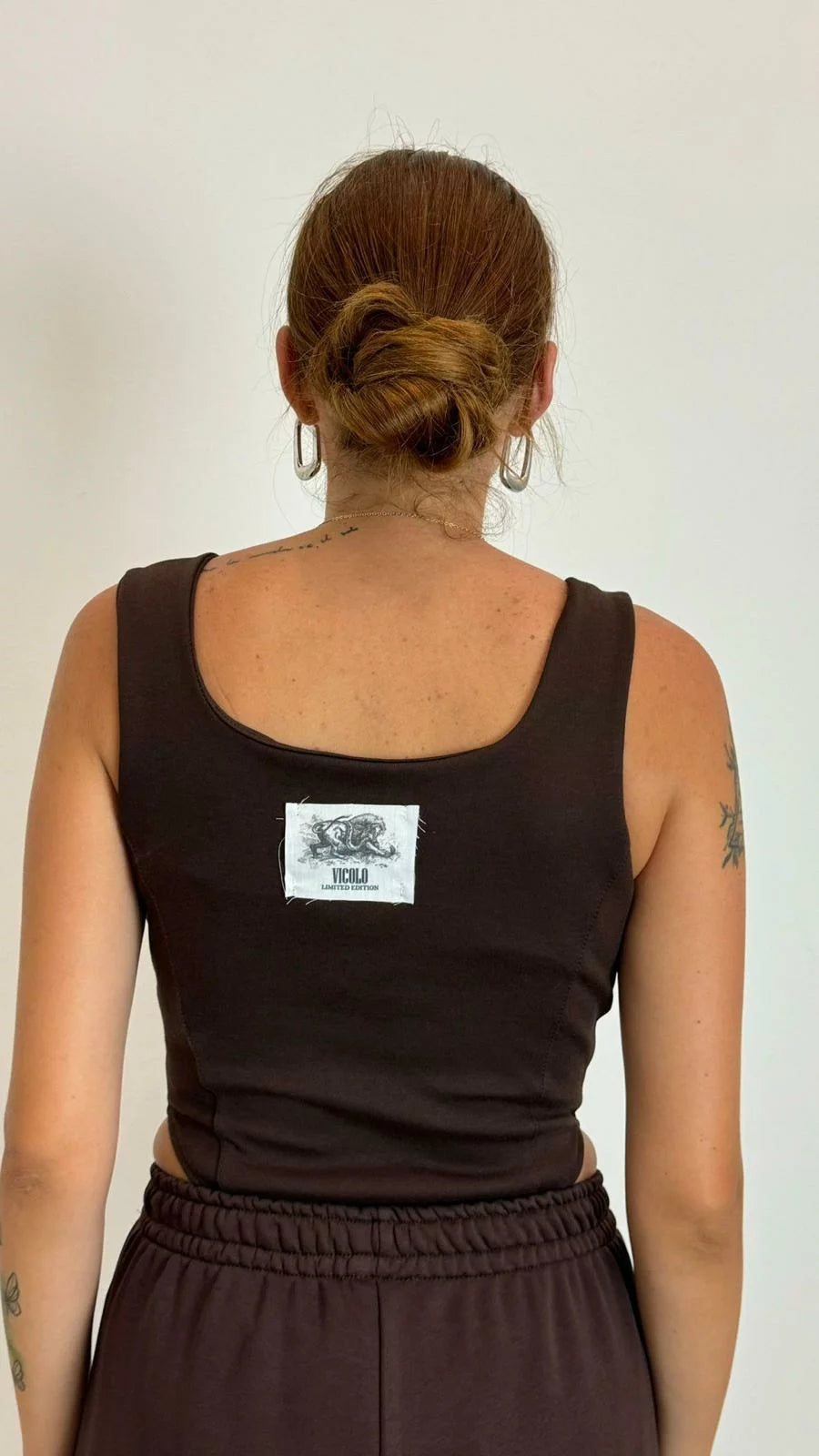 Cut out body Baroc Boutique