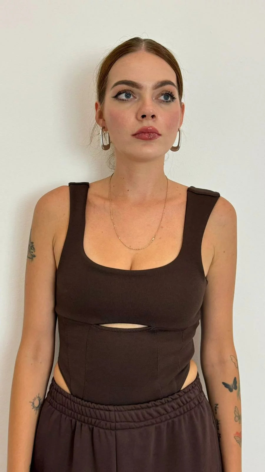 Cut out body Baroc Boutique