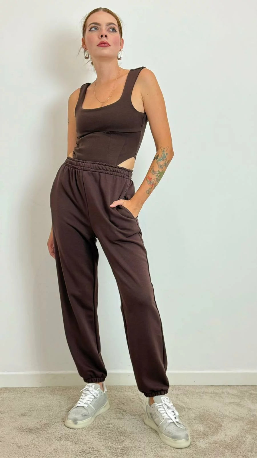 Cut out body Baroc Boutique