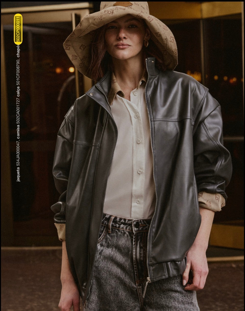 Easy casual fashion hat Baroc Boutique
