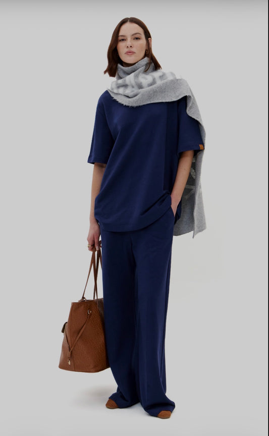 Easy winter scarf Baroc Boutique