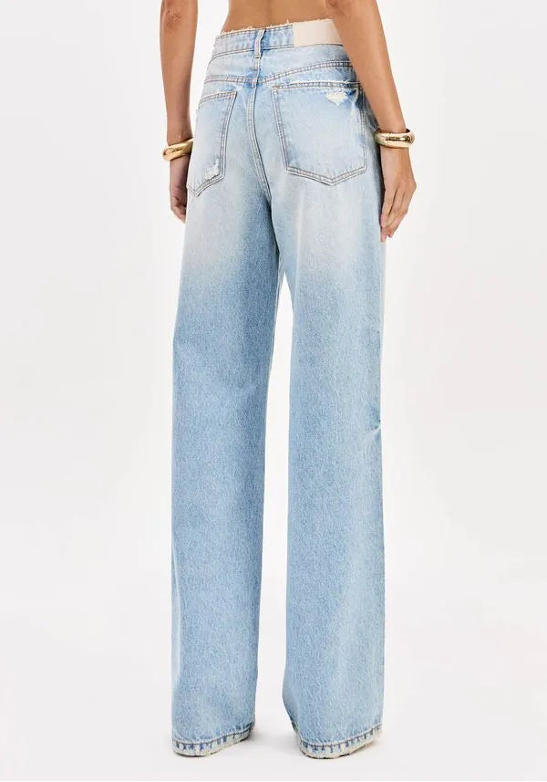 Full-length with high waist Baroc Boutique