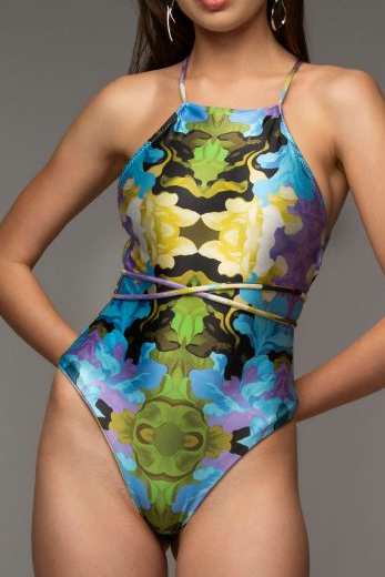 Genesis backless body Baroc Boutique