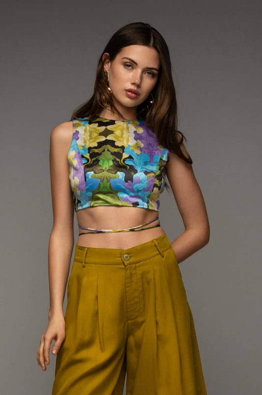 Genesis polymorphic Crop top Baroc Boutique