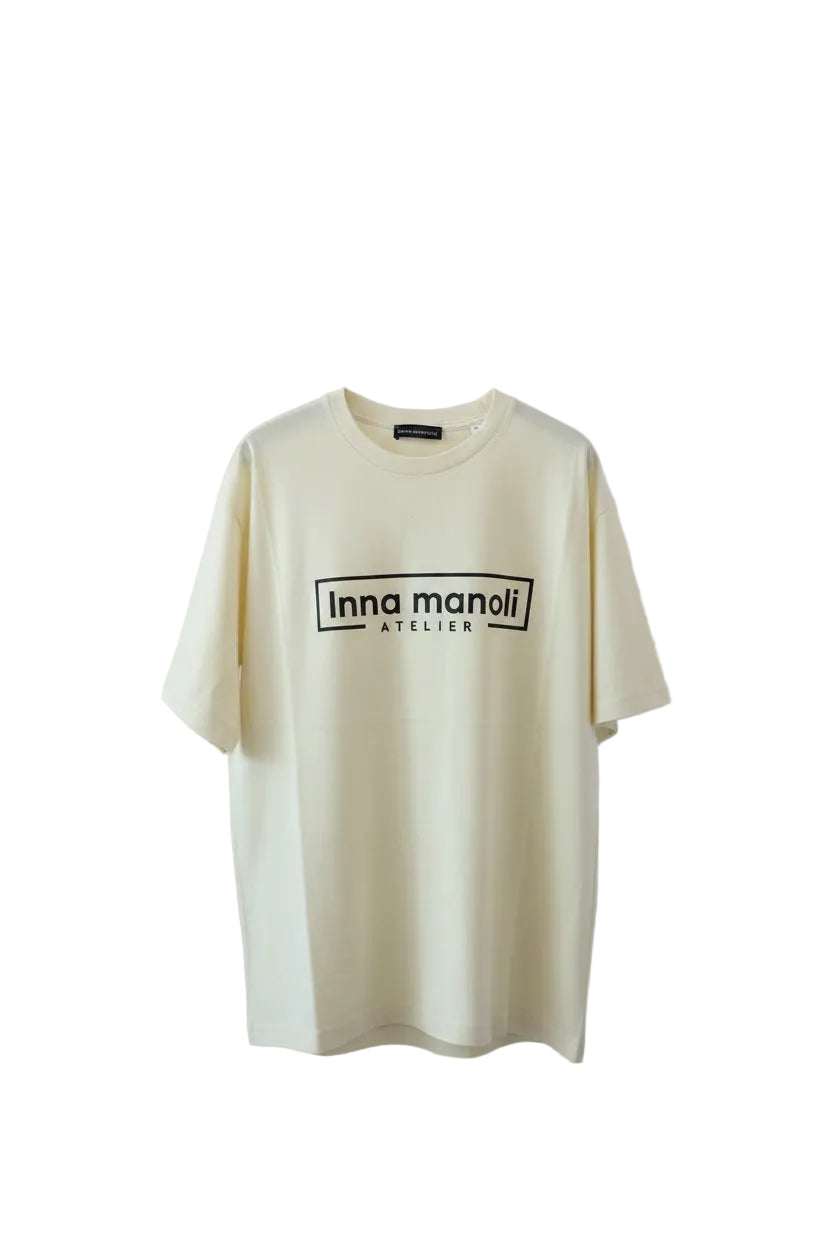 Inna Manoli cotton t-shirts Baroc Boutique