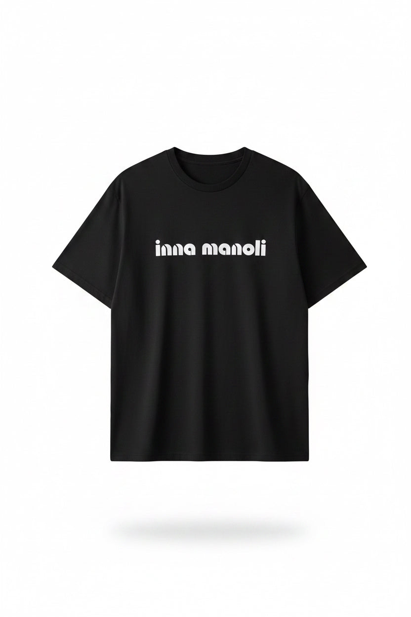 Inna Manoli cotton t-shirts Baroc Boutique