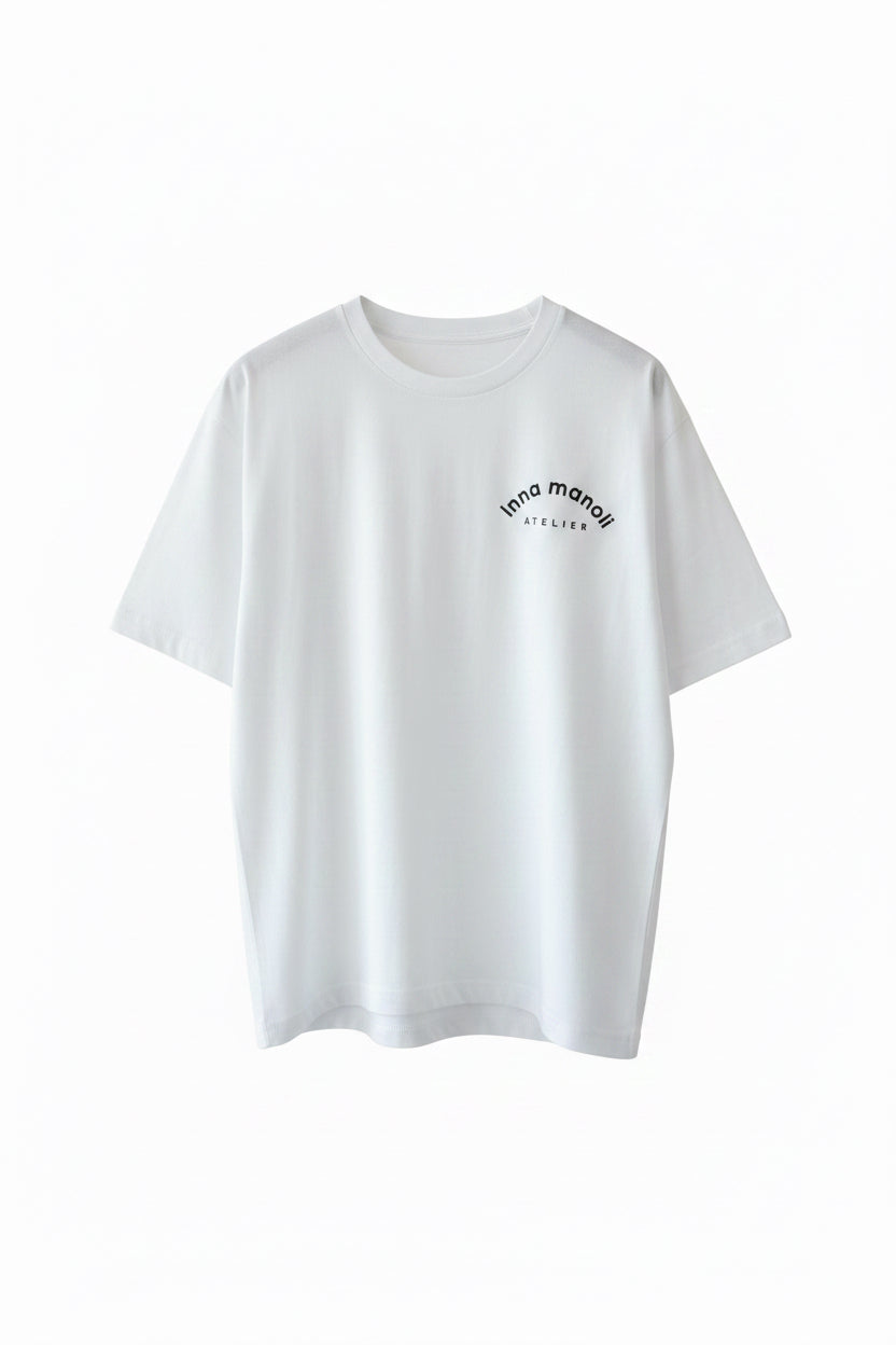 Inna Manoli cotton t-shirts Baroc Boutique