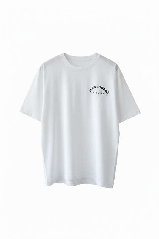 Inna Manoli cotton t-shirts Baroc Boutique