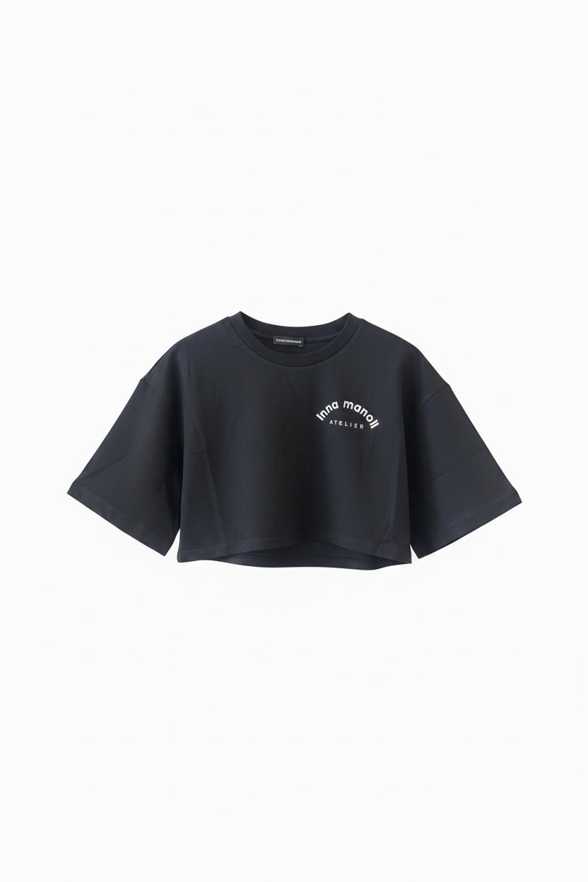 Inna Manoli crop top Baroc Boutique