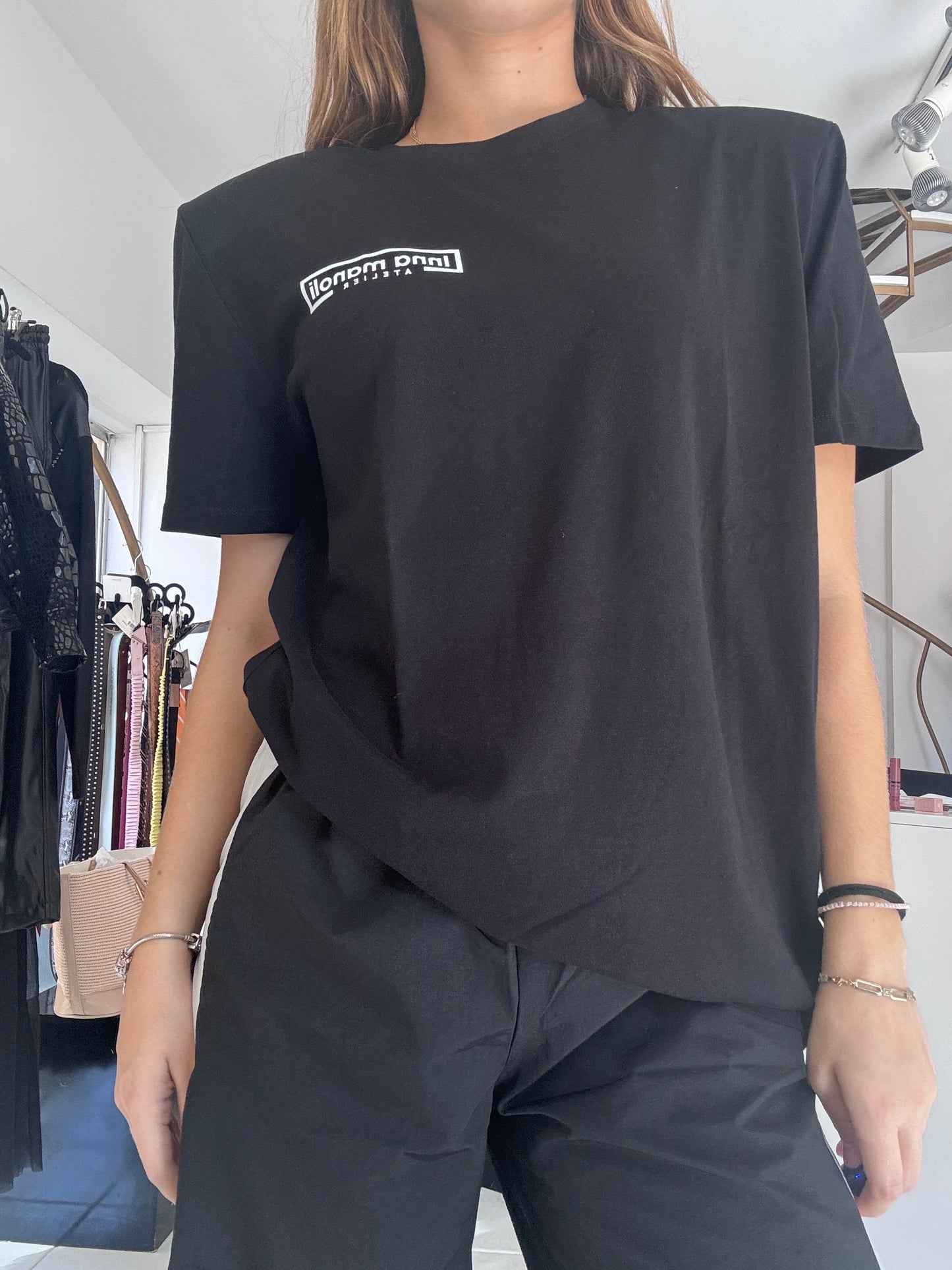 Inna Manoli t-shirt Baroc Boutique