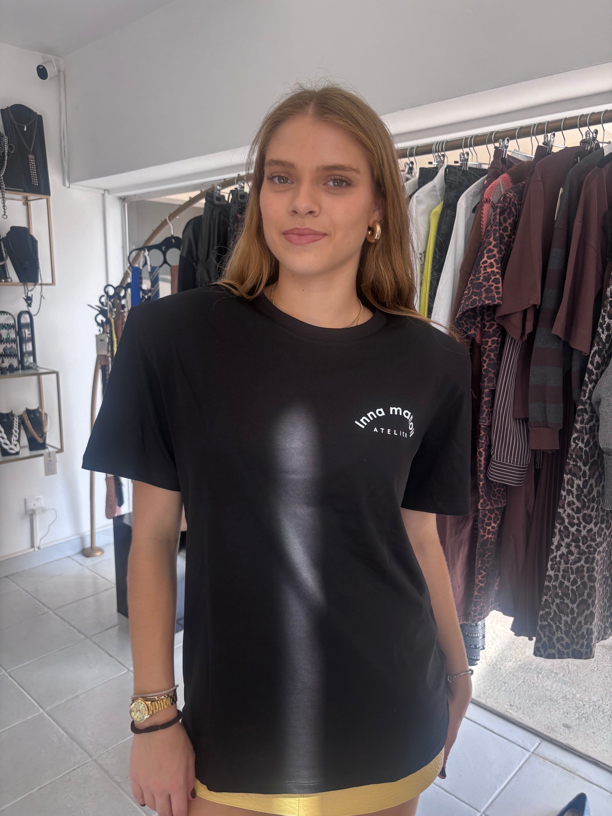 Inna Manoli t-shirt Baroc Boutique