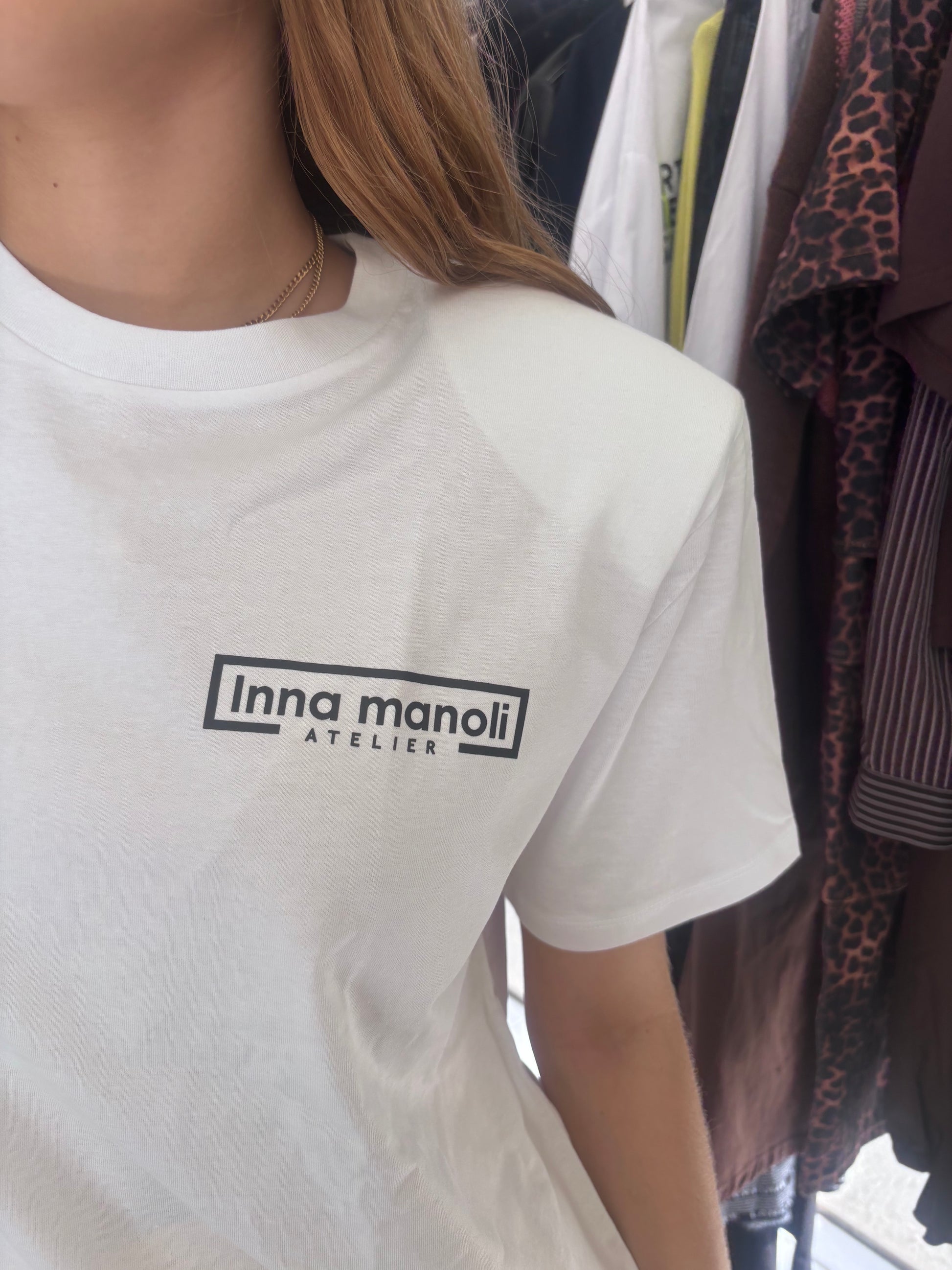 Inna Manoli t-shirt Baroc Boutique