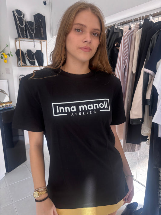 Inna Manoli t-shirt Baroc Boutique