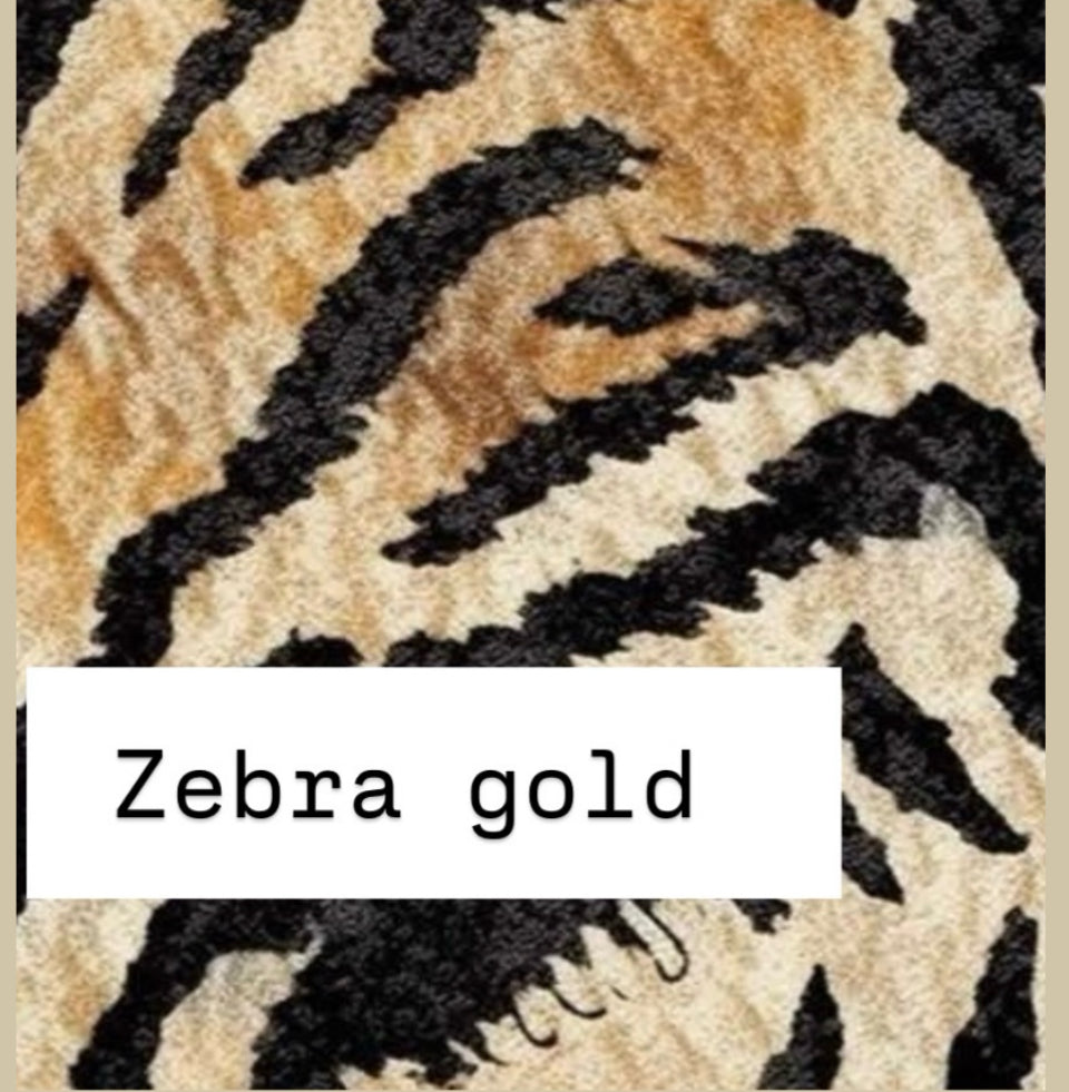 Kimono satin with 3/4 sleeves Baroc Boutique