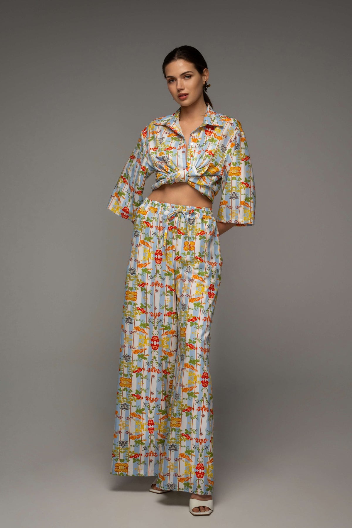Kinesis oversized shirt Baroc Boutique