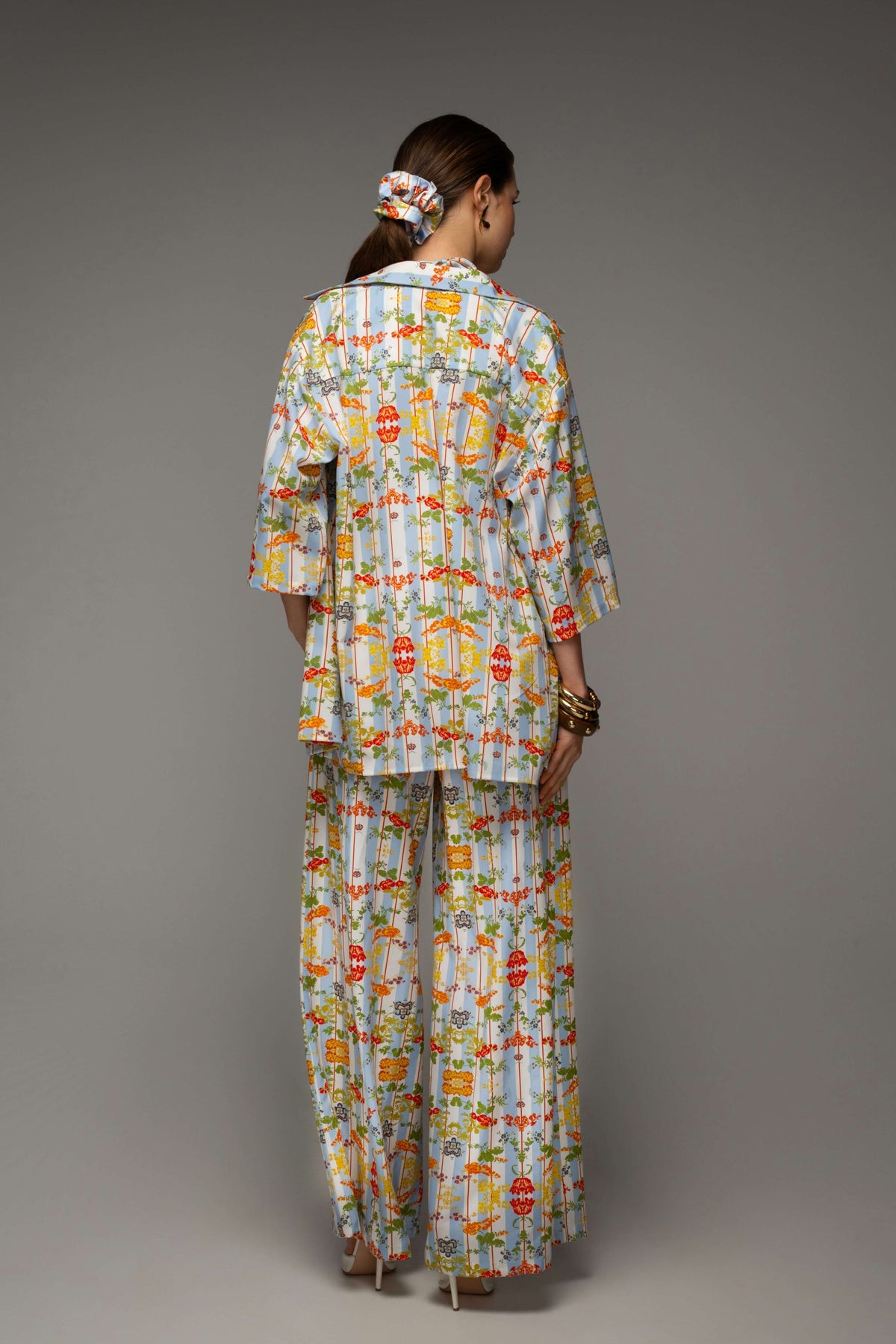 Kinesis wide leg pants Baroc Boutique