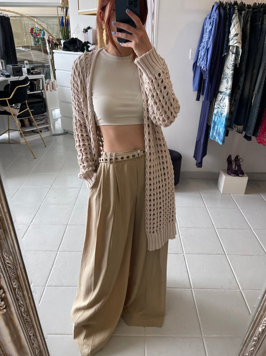 Knit cardigan Baroc Boutique