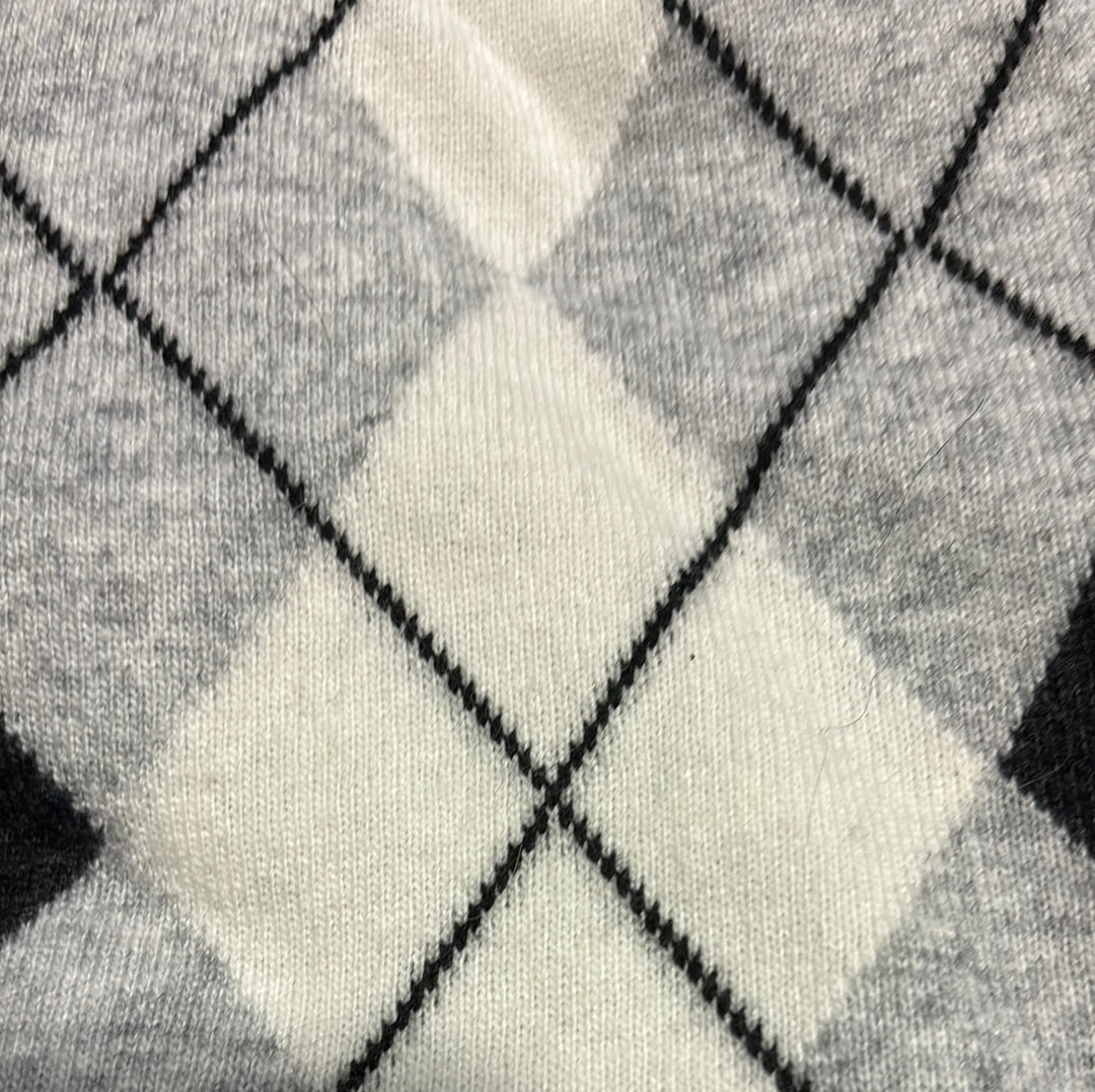 Knitwear with rhombus pattern Baroc Boutique