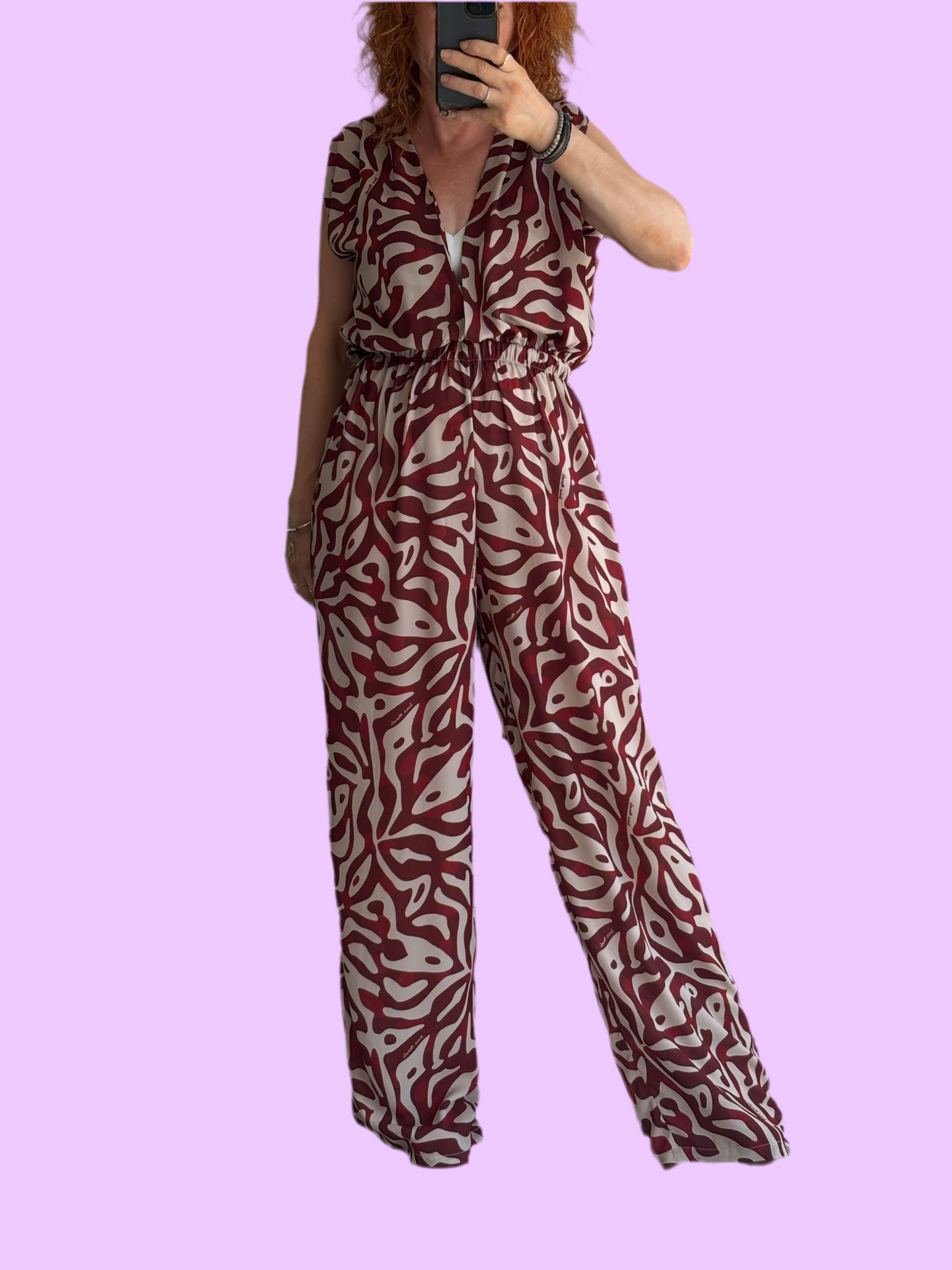 Long Jumpsuit Baroc Boutique