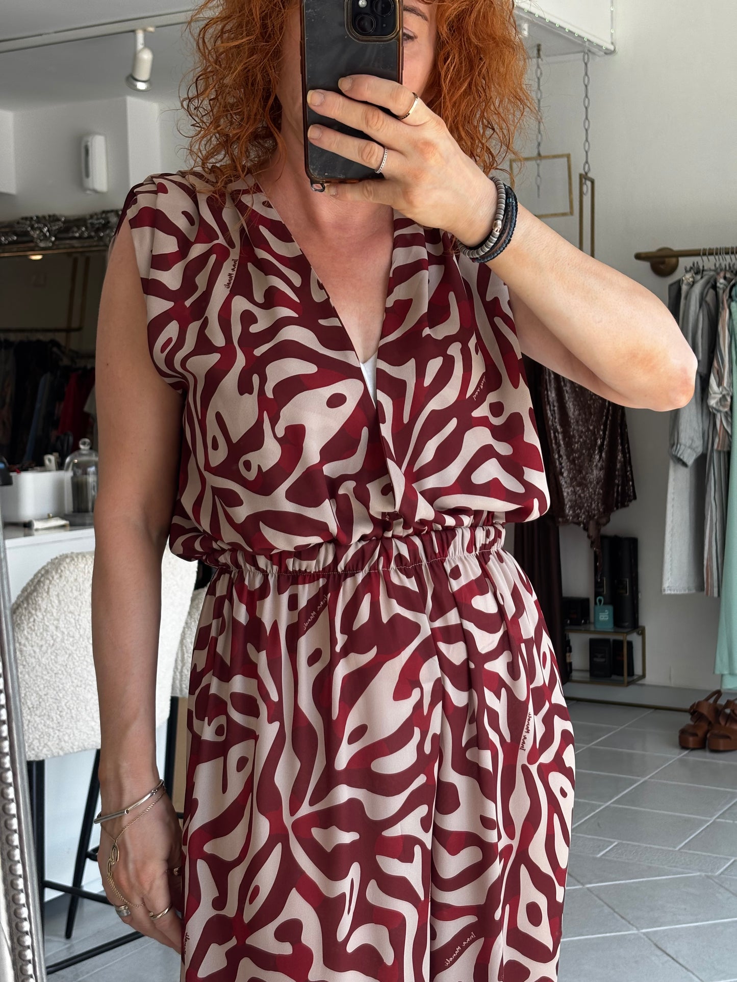 Long Jumpsuit Baroc Boutique