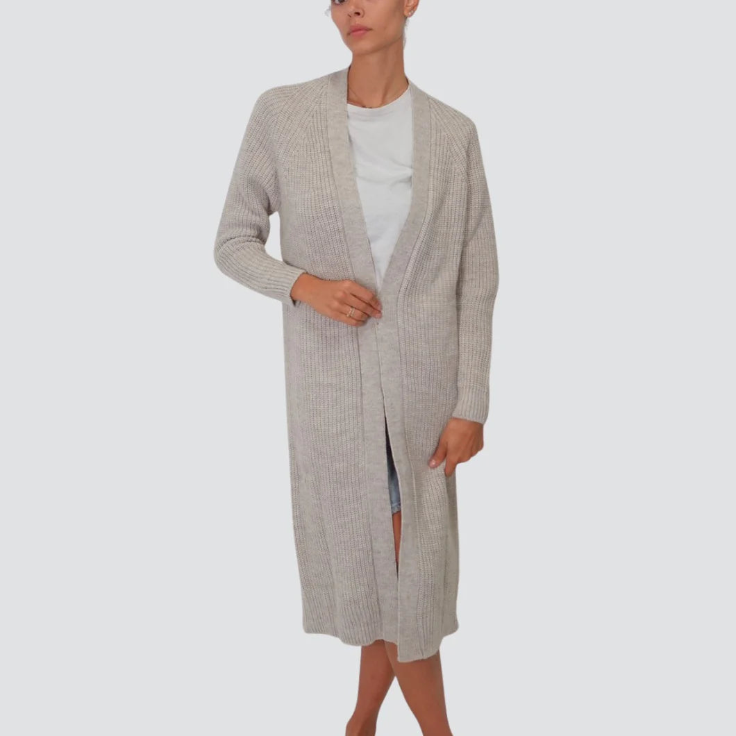 Long open cardigan Baroc Boutique