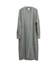 Long open cardigan Baroc Boutique