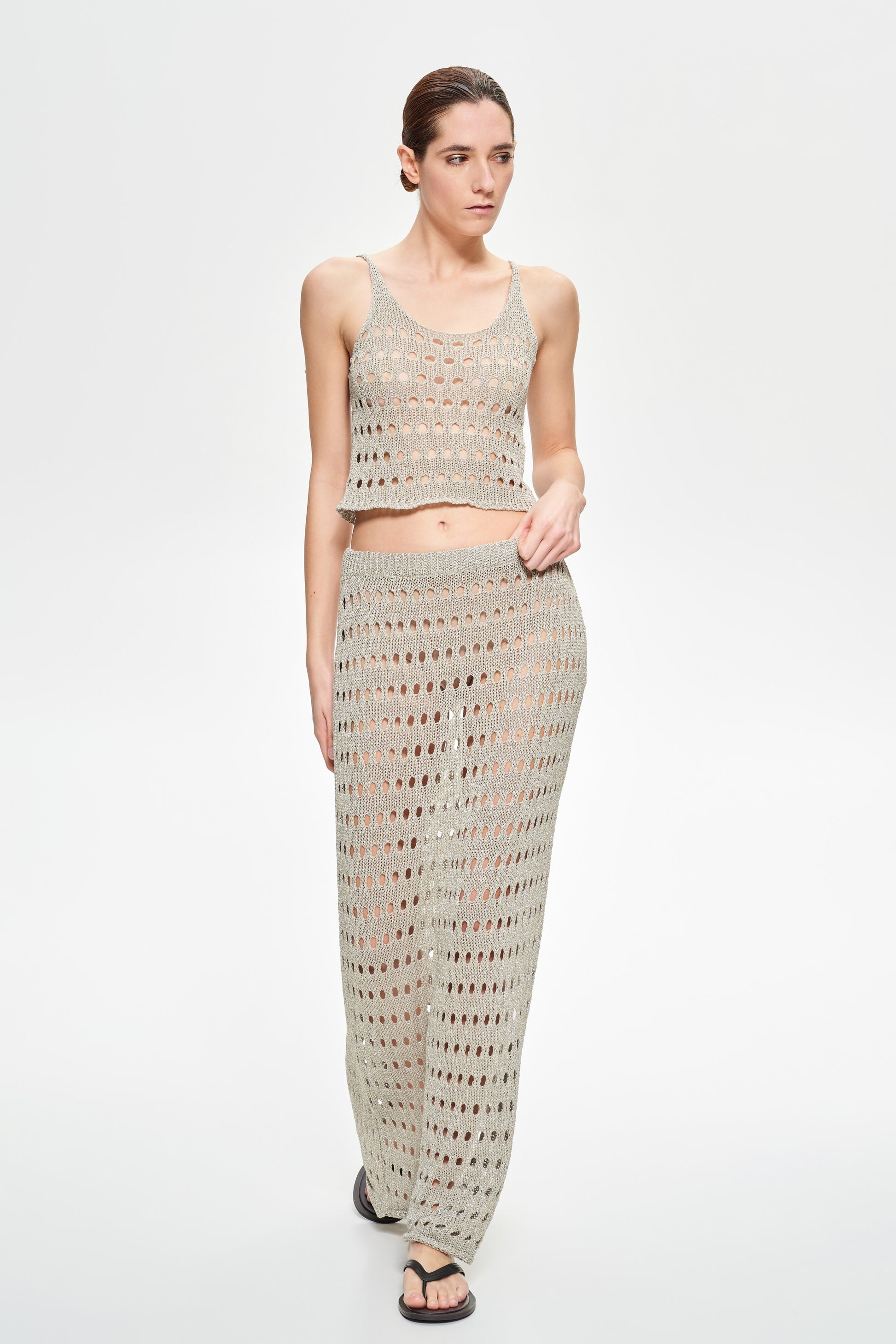 Long skirt Baroc Boutique