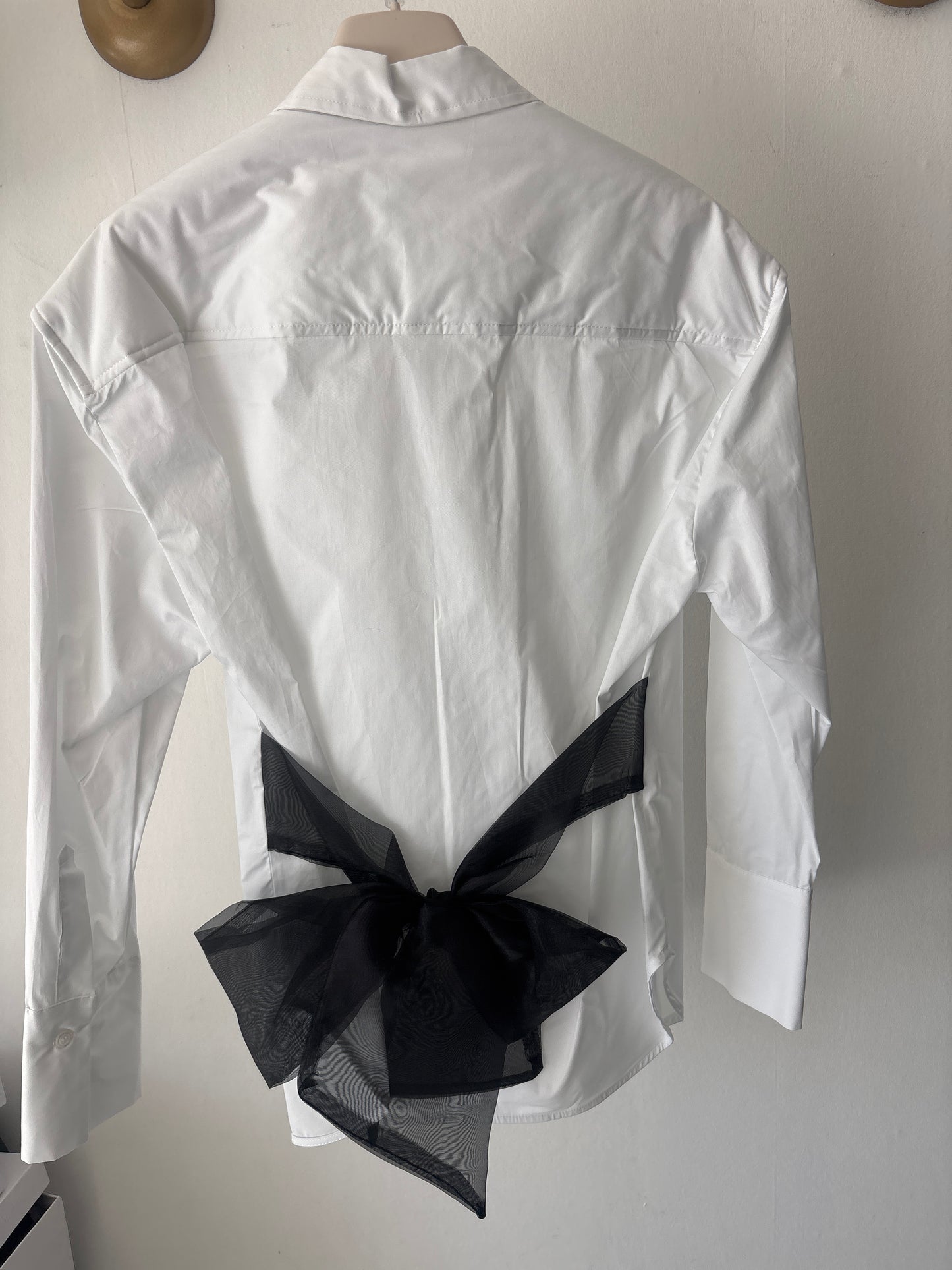 Long sleeve button down shirt Baroc Boutique