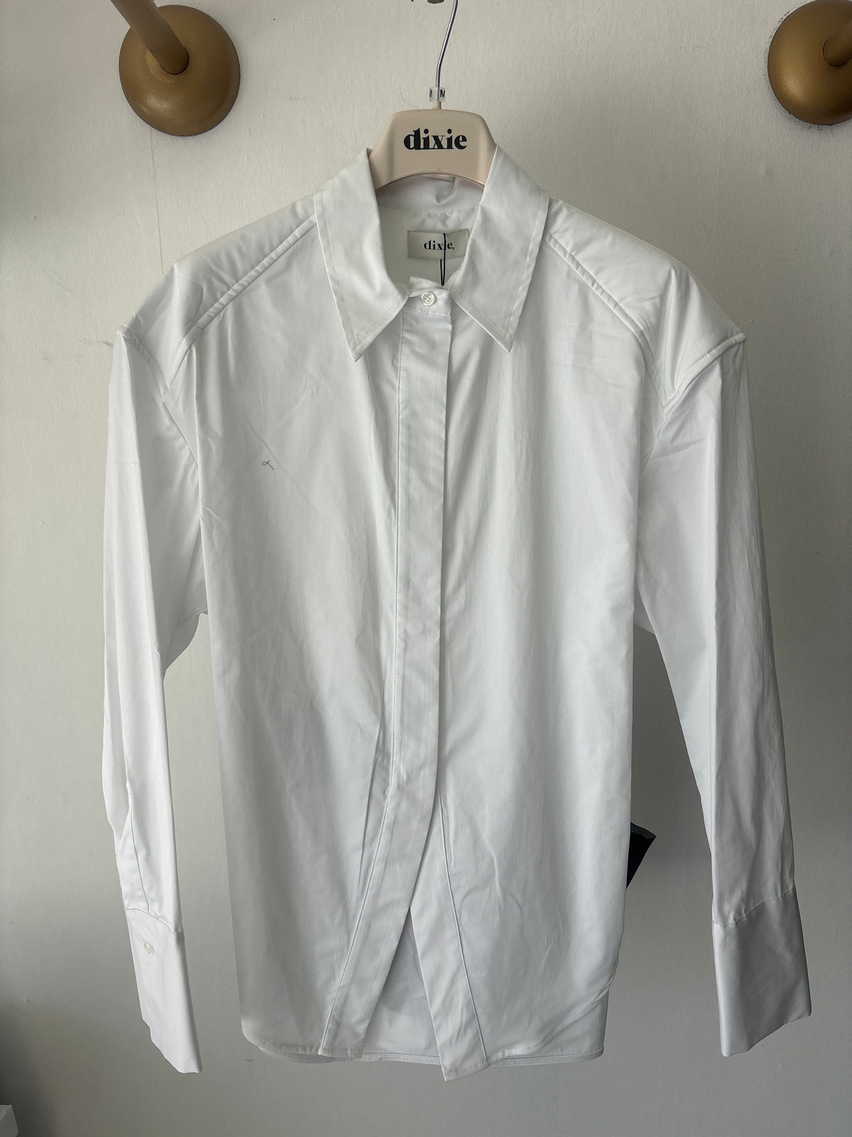Long sleeve button down shirt Baroc Boutique