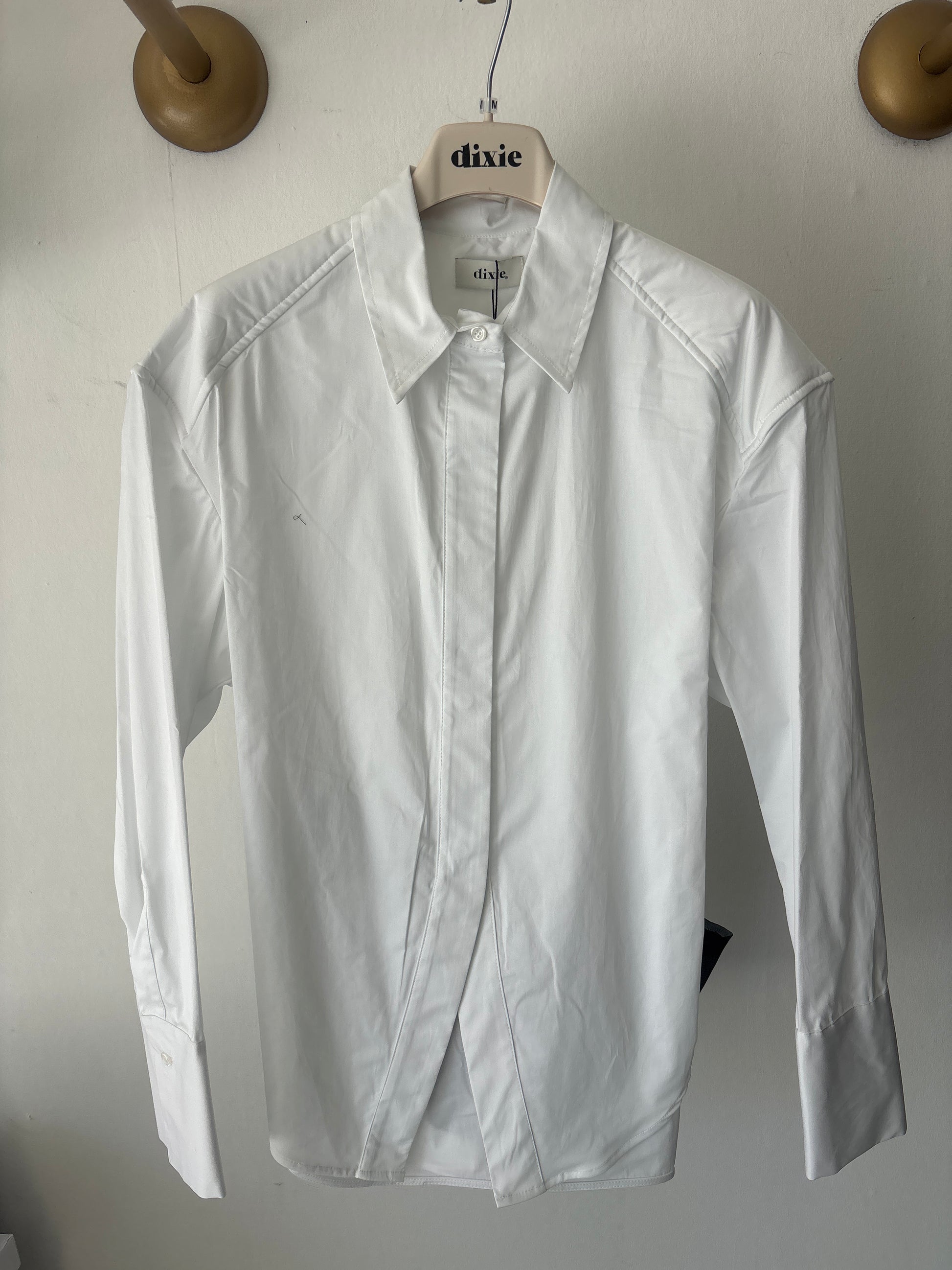 Long sleeve button down shirt Baroc Boutique